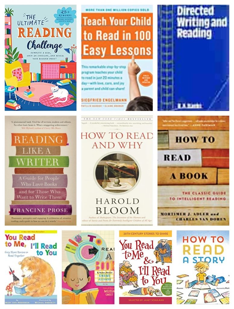 10 Great Read a Book Books I Need(ed) to Own - Lady In Read Writes